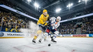 SHL and European Hockey Betting: Leagues Beyond the NHL