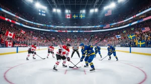 IIHF World Championship Betting: International Hockey Odds