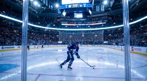 Live Betting on Ice Hockey: In-Play Strategies and Tips