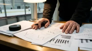 NHL Betting Trends: How to Use Historical Data