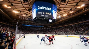 NHL Period Betting: First, Second, and Third Period Wagering